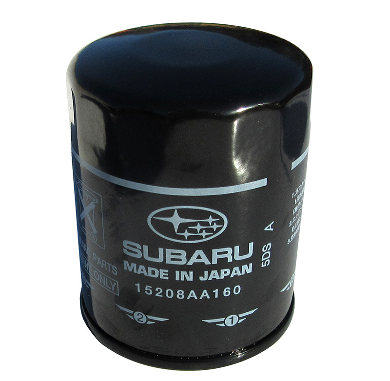 Genuine Subaru Oil Filter 15208AA160