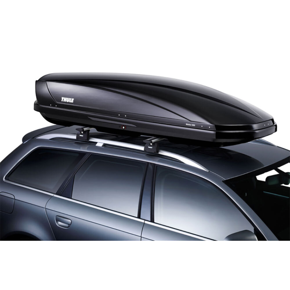 Subaru store luggage pod