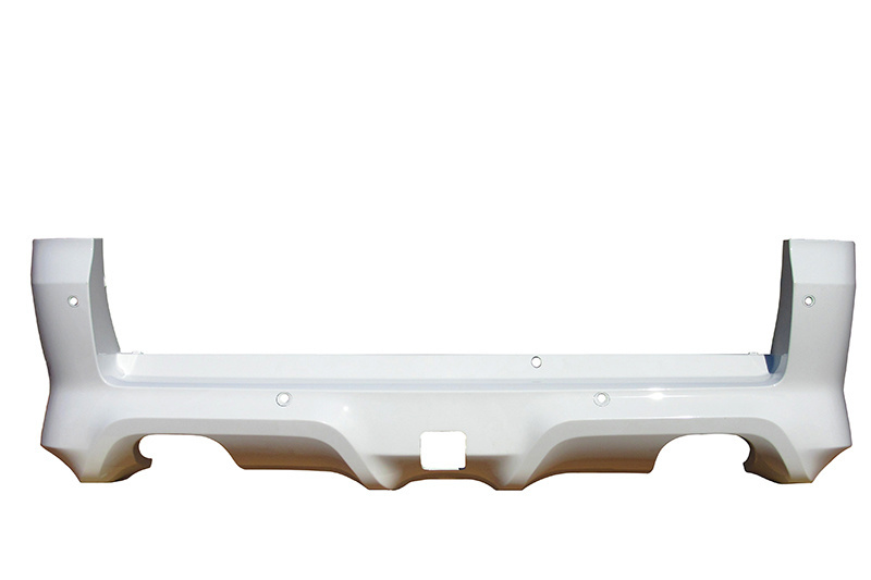 Ve maloo outlet rear bumper