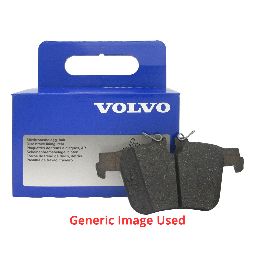 Genuine Volvo Front Brake Pad Kit XC60 31499905