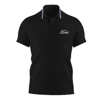 Ford Mens Script Polo