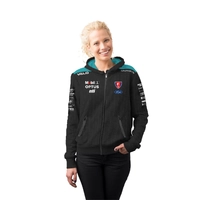 Walkinshaw Andretti United Chaz Mostert Ladies Hoodie