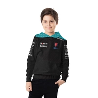 Walkinshaw Andretti United Chaz Mostert Kids Hoodie