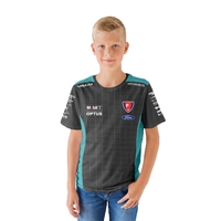 Walkinshaw Andretti United Chaz Mostert Kids T-Shirt