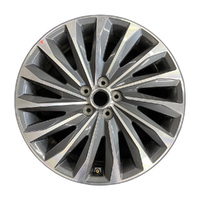 Genuine Hyundai Alloy Wheel Set of 4 - Palisade Calligraphy 2022-2024 52910S8820