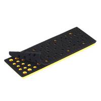 Mirka Backing Pad For Deos, 70x198mm Grip 48 Holes Medium