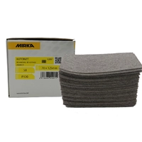 Mirka Autonet P120 Grip 125x70mm 50 Pack