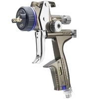 SATA Jet X 5500 HVLP Digital Gravity Spray Gun 1.3