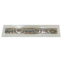 Genuine Ford Tailgate Mondeo Name Badge 1S7142528AA