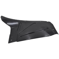 Genuine Ford Mudflap Left Hand AB39502S5AB