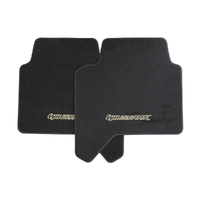 Genuine Ford Carpet Rear Floor Mat Set (2) Wildtrak Only PX Ranger AB3Z2613035ED