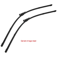 Genuine Ford Front Wiper Blade Kit Transit 2014-GK3JS17528BA