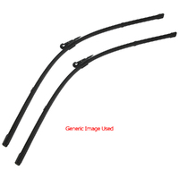 Genuine Ford Front Wiper Blade Kit TE Kuga 2011-GV4JS17528BA