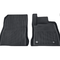 Genuine Ford Rubber Front Floor Mat Set of 2 Fiesta-Puma 2020 H1BJA130B18EB3GAX