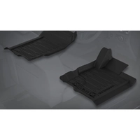 Genuine Ford Rubber Front Floor Mat Set of 2 Everest JB3J41130B18AA3GAX