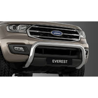 Genuine Ford Stainless Steel Nudge bar Without Sensors Everest-Ranger 2018-2021 JB3Z8307E