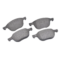 Genuine Ford Kit Brake Pad MEAV6J2K021BA