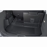 Genuine Ford Cargo Liner 3 Piece Everest 2022- with 3rd Row N1VZ7811600EA