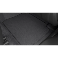 Genuine Ford Carpet Floor Mat Set (2) 2nd Row Everest Trend,Sport N1VZ7813106AB