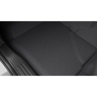 Genuine Ford Carpet Passenger Floor Mat Dark Grey Ranger 2022 N1WZ1013086CA