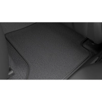 Genuine Ford Carpet Rear Floor Mat Set of 2 Dark Grey Ranger 2022 N1WZ2613106AA