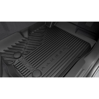 Genuine Ford All Weather Mat Set NextGEN Ranger Double Cabs N1WZ2613300AA