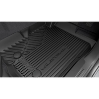 Genuine Ford All-Weather Mat Set Ranger Wildtrak 2022 N1WZ2613300EA