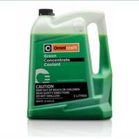 Genuine Ford Oc Green Concentrated Coolant 5 Litres QAVC2A5LG