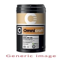 Omnicraft Performance SAE 5W-30 20 Litres QAX05W30APS