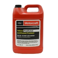 Genuine Ford Coolant 3.78 Litres VC13DLG