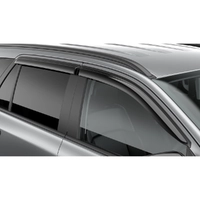 Genuine Ford Weathershields Set of 4 Tinted Everest Next Gen VN1VZ99201K56A