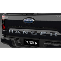 Genuine Ford Tailgate Ranger Silver Decal NextGEN 2022 VN1WZ6320000D