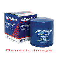 ACDelco Oil Filter AC0114 19246943
