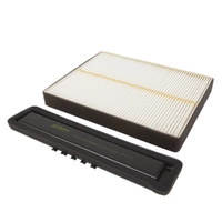 ACDelco Cabin Filter ACC23 x-ref-RCA100P 19266612