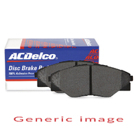 ACDelco Front Brake Pad Set ACD1439 19346778