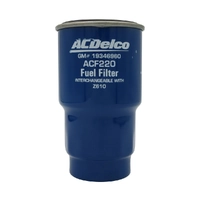 ACDelco Fuel Filter ACF220 x-ref-Z610 19346960