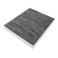 ACDelco Cabin Filter ACC124 x-ref-RCA356C 19372563