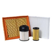 ACDelco Filter Set ACK14 x-ref-RSK57C 19372792