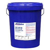 ACDelco Select Fleet HD Diesel 15W-40 20 Litres 19375083