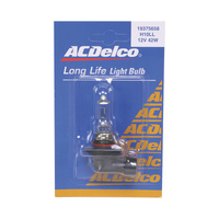 ACDelco H10LL 12V 42W Long Life Fog Light Bulb 19375658