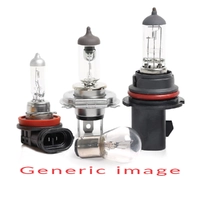 ACDelco T10 W5W 12V 5W W2 1X9 5D Twin Pack Bulb ACT10 19378842