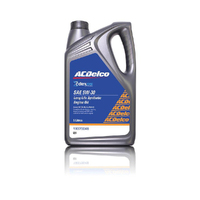 ACDelco 5W-30 Engine Oil Long Life Synth Dexos 2 5 Litres 19434584