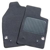 Genuine Holden Carpet Front Floor Mat Set of 2 Colorado 2012-20 92277782