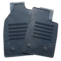 Genuine Holden Rubber Front Floor Mat Set of 2 Colorado 2015-20 92283166