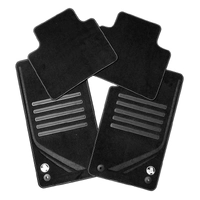 Genuine Holden Carpet Floor Mat Set Sport Jet Black VF Comm 92283171