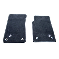 Genuine Holden Carpet Front Floor Mat Set of 2 Colorado 92456813