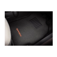 Genuine Holden Carpet Floor Mat Set Spark Barina 96909406