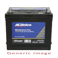 ACDelco Battery 12V 600CCA AU22R600SMF