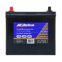 ACDelco Battery 12V 430CCA S55B24R