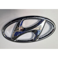 Genuine Hyundai Emblem Symbol Mark 86354J9000